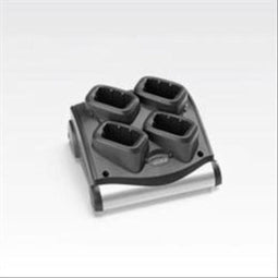 Zebra SAC9000-4000R - Oplaadstation - 4 slots - Geschikt voor MC9000 MC9100 MC9200