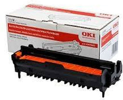 OKI 43979002 - Drum - 25000 pagina's - Zwart