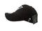 Capiche® Baseball Pet Heren – Dead Chief – Zwart – Verstelbaar met Druksluiting – Sportcap – Curved Cap – Mannen Petten