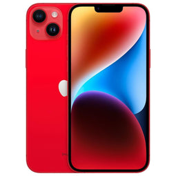 Apple iPhone 14 Plus - Rood - 128 GB - eSIM