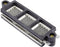 TRU COMPONENTS Verwarmingselement 12 V/DC 60 W, 80 W (l x b x h) 90 x 27 x 17 mm