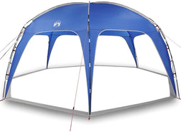 vidaXL - Partytent - waterdicht - azuurblauw
