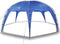 vidaXL - Partytent - waterdicht - azuurblauw