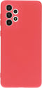 Mobiparts Silicone Cover - Samsung Galaxy A33 5G (2022) - Soft-touch - Rood