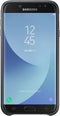 Samsung Galaxy J7 (2017) - Soft case - Krasbestendig Schokbestendig - Zwart