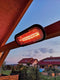 Warmtestraler - Terrasverwarmer - Infrarood heater - 2000W