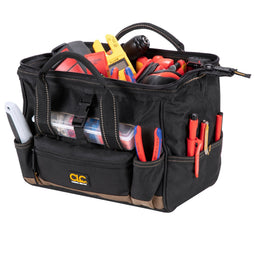 CLC Work Gear - Gereedschapstas - 21 gereedschapsvakken - Assortimentsdoos