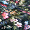 Melli Mello Bloom on baby duvet cover green - 240x200/220CM (+70x60CM pillowcase 2pcs.)