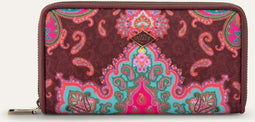 Oilily Wallet - Portemonnee - Meisjes - Bruin - One Size