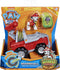 PAW Patrol, Dino Rescue Deluxe Rev Up-voertuig met verrassingsdinofiguur (stijlen variëren)