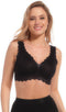MAGIC Bodyfashion Dream Bra Lace - Bh - Ademend zacht kant - Blush Pink