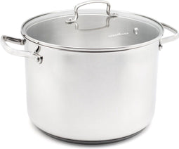 GreenChef Profile Plus - Soeppan 24cm - Roestvrij staal - Vaatwasserbestendig