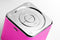 Technaxx Mini Musicman - Draagbare speaker met MP3-speler - Roze