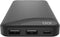 Cygnett CY4341PBCHE - Powerbank 10.000 mAh - 15W USB-C fast charging - Zwart
