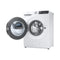 Samsung WD90T754ABT - Was-droogcombinatie - 9 kg wassen - 6 kg drogen - Wit