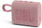 JBL GO 3 - Bluetooth Speaker - IP67 waterdicht - Roze