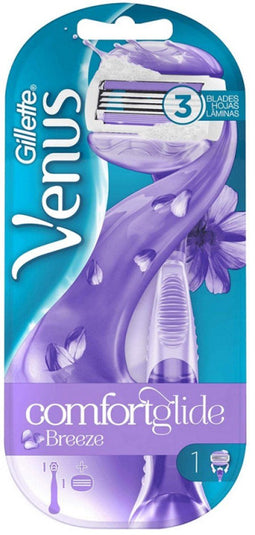 Manual shaving razor Gillette Venus Lady
