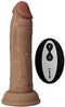 Realistische Vibrator Shaft Siliconen Ø 3,6 cm (14,5 cm)