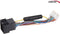 Audiocore AC9720 B - Autoradio MP3/WMA/USB/RDS - Bluetooth - Zwart