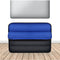 Port Designs Portland - Laptophoes 15,6 inch - Gevoerd met 7mm schuimpanelen - Zwart