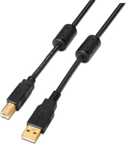 Cable Micro USB Aisens A101-0009