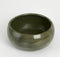 Mica Decorations Lester Plantenschaal - H12 x Ø28 cm - Terracotta - Groen
