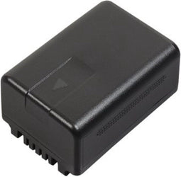 Panasonic VW-VBT190E-K - Accu Li-Ion 1940mAh - Zwart