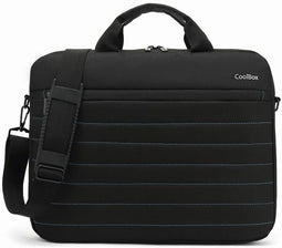 CoolBox COO-BAG14-1N - Laptoptas - Waterdicht - 14 15,6 inch