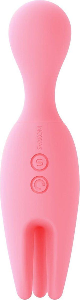 Svakom - Nymph Vibrator Roze
