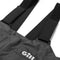 Gill Aspect 2.0 - Bib zeilbroek - Lichtgewicht waterdicht ademend - Grafiet M