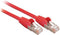 CAT5e SF/UTP Netwerkkabel RJ45 (8/8) Male - RJ45 (8/8) Male 2.00 m Rood