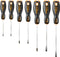 Neo-Tools Pro – Schroevendraaierset SL en PH in houder (7-delig)