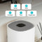 Bloomfold BF010 - Luchtreiniger - HEPA 13 filter + koolstoffilter - CADR: 240m³/h - Wit