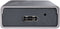 Startech.com M2-USB-C-NVME-SATA - Externe M.2 Behuizing - USB 3.1 Gen 2 10Gbps - Grijs