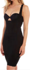 MAGIC Bodyfashion Super Control Jurk - Shapezones voor platte buik en billenlift - Zwart - Maat S