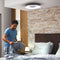 Philips Hue Still - Plafondlamp - White ambiance LED - Zwart