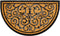 Hamat Ruco Design halfrond 45x75cm