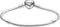 Pandora Moments - Dames Armband - Minimalistisch - Zilver (19 cm)