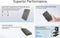 Nitecore NB20000 Gen3 - Powerbank - 20.000 mAh - Carbon Fiber - Ultralicht