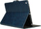 iMoshion Tablet Hoes Geschikt voor iPad 6 (2018) 9.7 inch / iPad 5 (2017) 9.7 inch - iMoshion Luxe Tablethoes - Donkerblauw