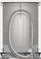 Siemens SN23EW03ME - Vrijstaande Vaatwasser - 13 Couverts - VarioSpeed Plus - Wit