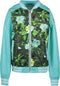 Cars Jeans Zanzie - Meisjes Bomber Jacket - All over print - Maat 104