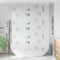 vidaXL - Doucherolgordijn - met - cassette - 160x240 - cm - stofbreedte - 156 - cm