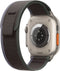 Apple Watch Ultra 2 - GPS Cellular - 49mm Titanium - Blauw Zwart Trail Loop M/L