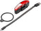 Spanninga Arco Rear Fiets Achterlicht - Oplaadbaar - USB