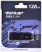 Patriot Xporter 3 - USB 3.2 - 128GB - Zwart