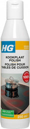 HG kookplaatreiniger - Extra sterke polish - 1x 250ml