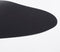 Mica Decorations Bijzettafel - Set van 2 - L55 x B41 x H40 cm - Metaal - Zwart (2 stuks)