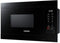 Samsung MG22T8254AB - Magnetron - 22L - Grill - Warmhoudfunctie - Volledig geïntegreerd