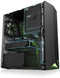 HP Pavilion Gaming TG01-2370nd - Mini Tower - Intel Core i7-11700F 16GB 1512GB SSD+HDD RTX3060 - Zwart